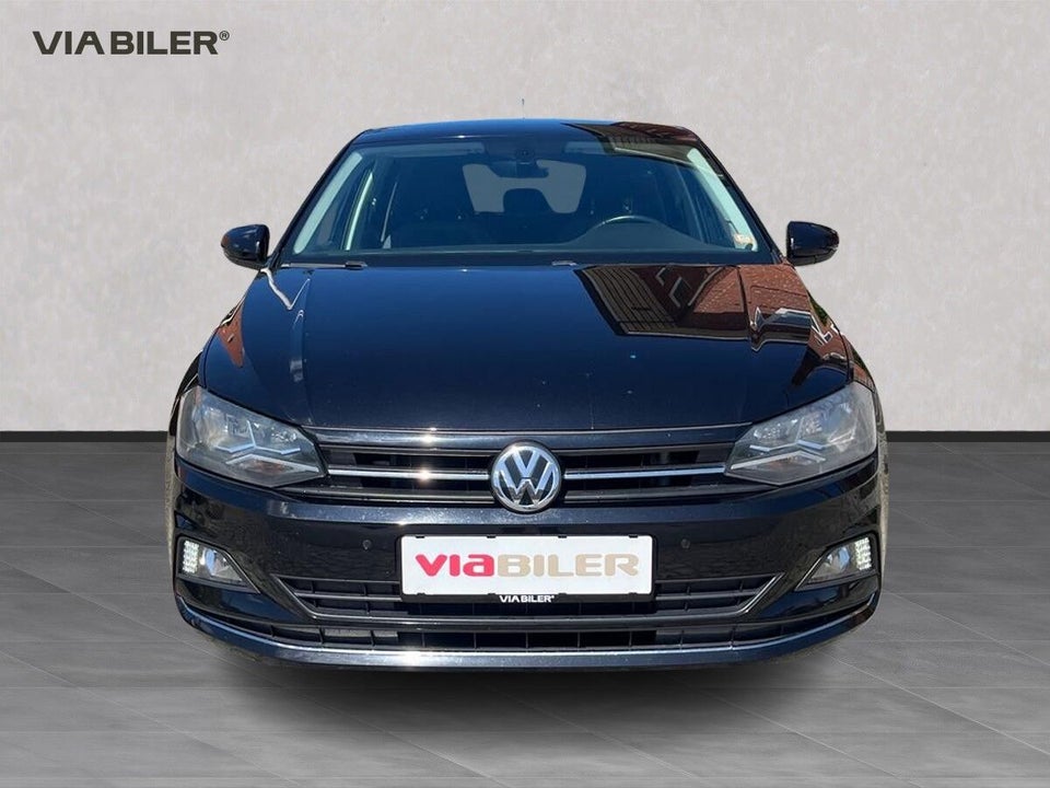 VW Polo 1,0 TSi 115 Highline DSG 5d