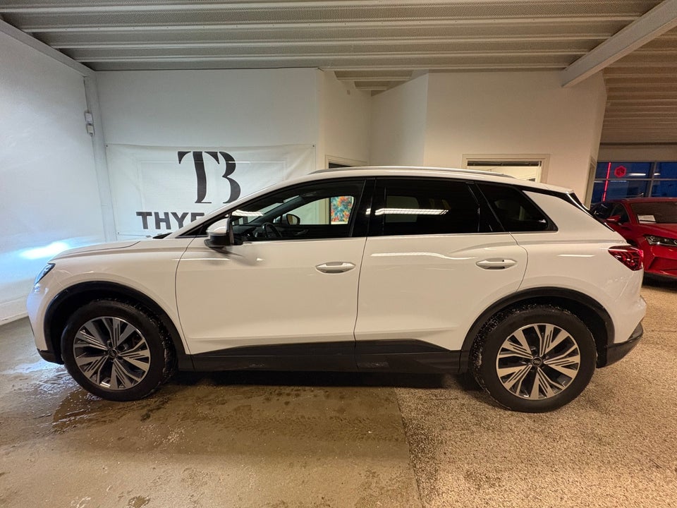 Audi Q4 e-tron 40 Advanced 5d