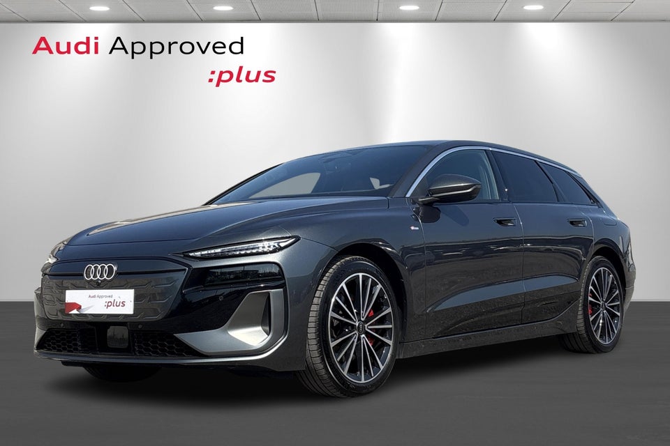 Audi A6 e-tron Progress plus performance Avant 5d