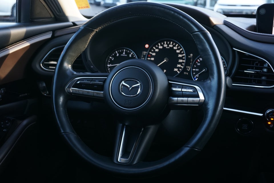 Mazda CX-30 2,0 e-SkyActiv-G 150 Cosmo Tech aut. 5d