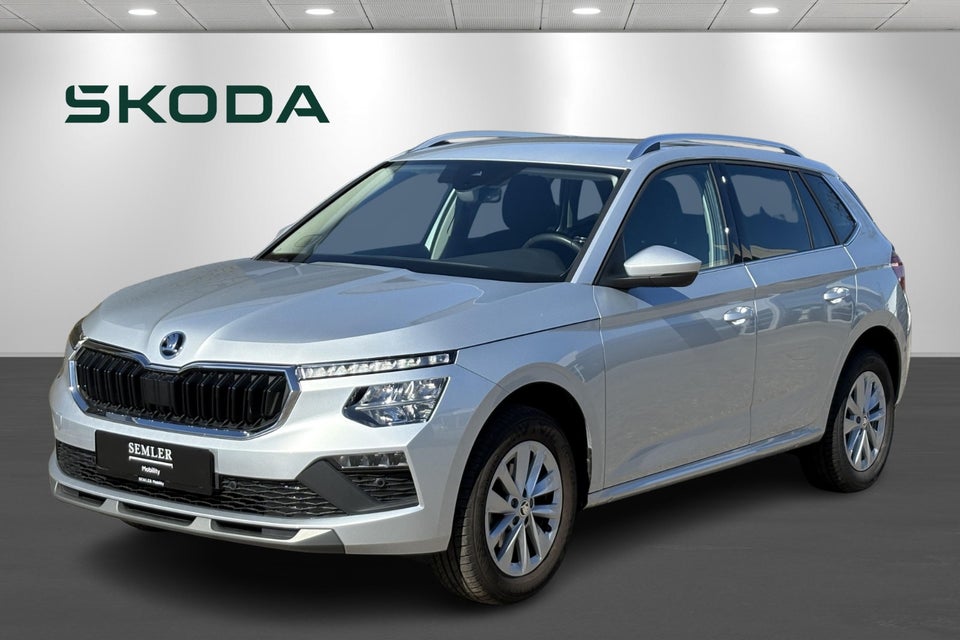 Skoda Kamiq 1,0 TSI 115 Selection DSG 5d