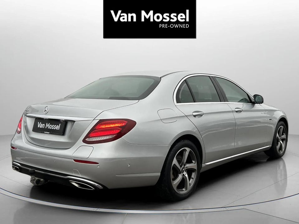 Mercedes E350 e 2,0 Avantgarde aut. 4d