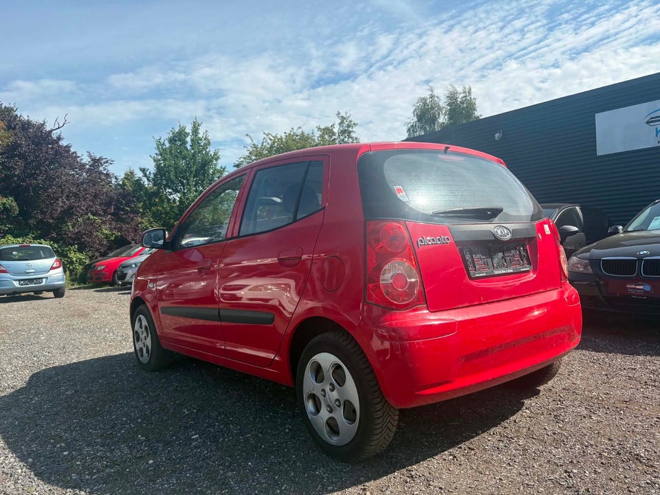 Kia Picanto 1,0 Active Eco 3d