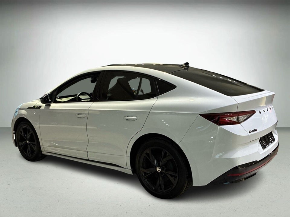 Skoda Enyaq iV RS Coupé 5d