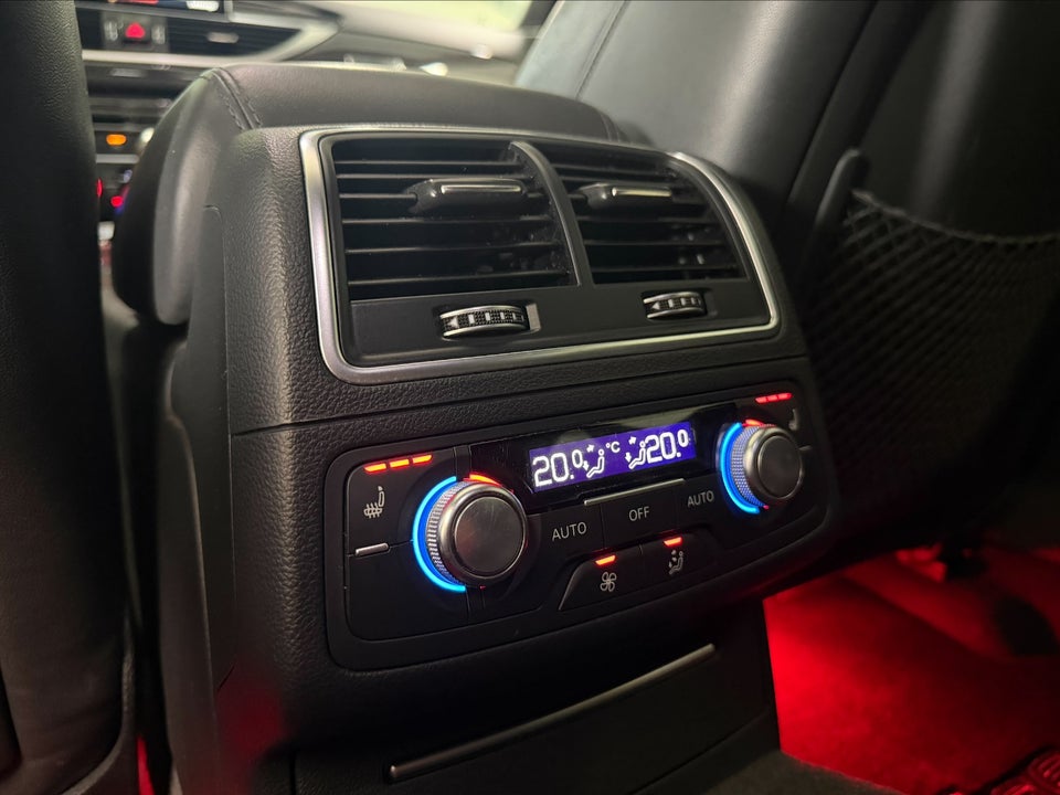 Audi RS6 4,0 TFSi Avant quattro Tiptr. 5d