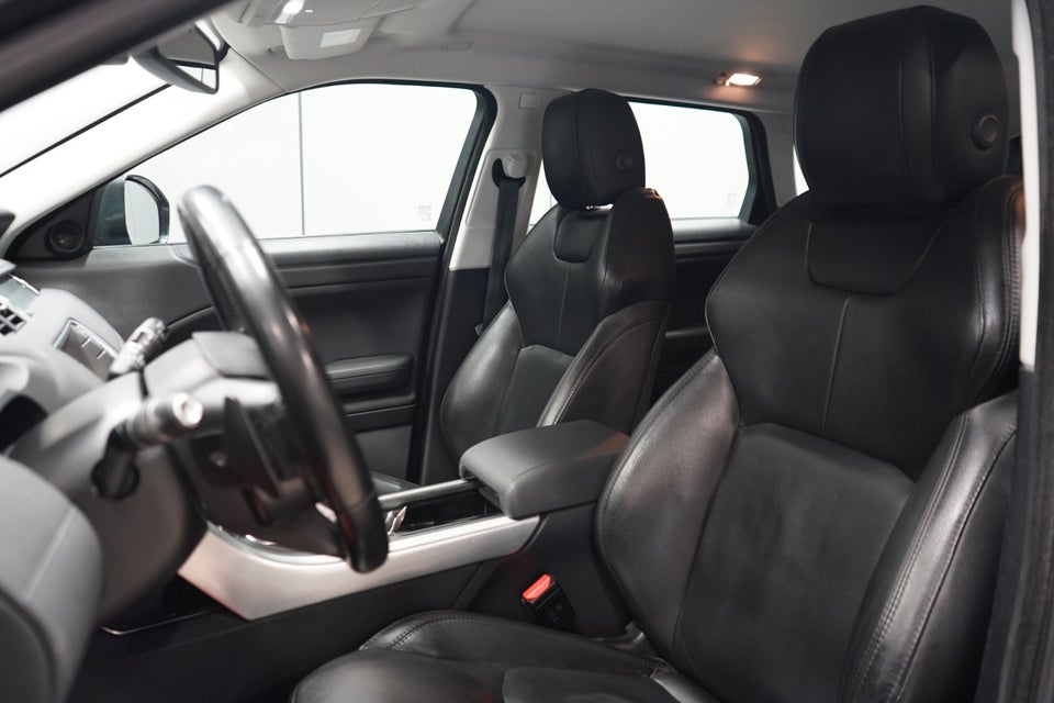 Land Rover Range Rover Evoque 2,0 TD4 150 Pure aut. 5d