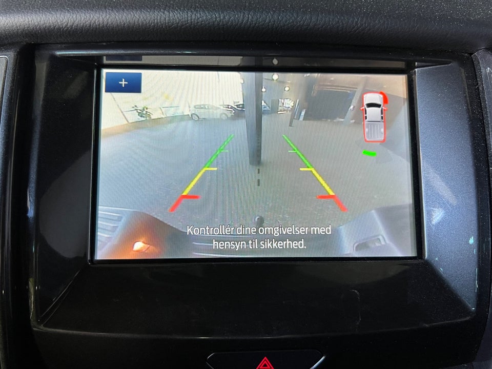 Ford Ranger 2,0 EcoBlue Wildtrak Db.Kab aut. 4d