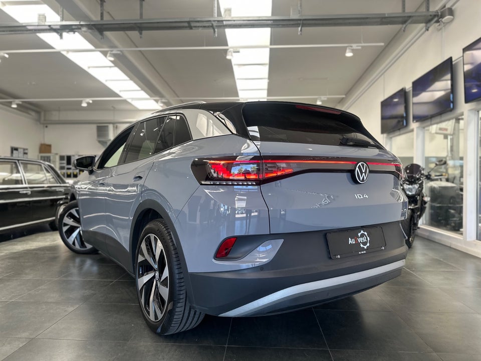 VW ID.4 77 Pro Performance 5d