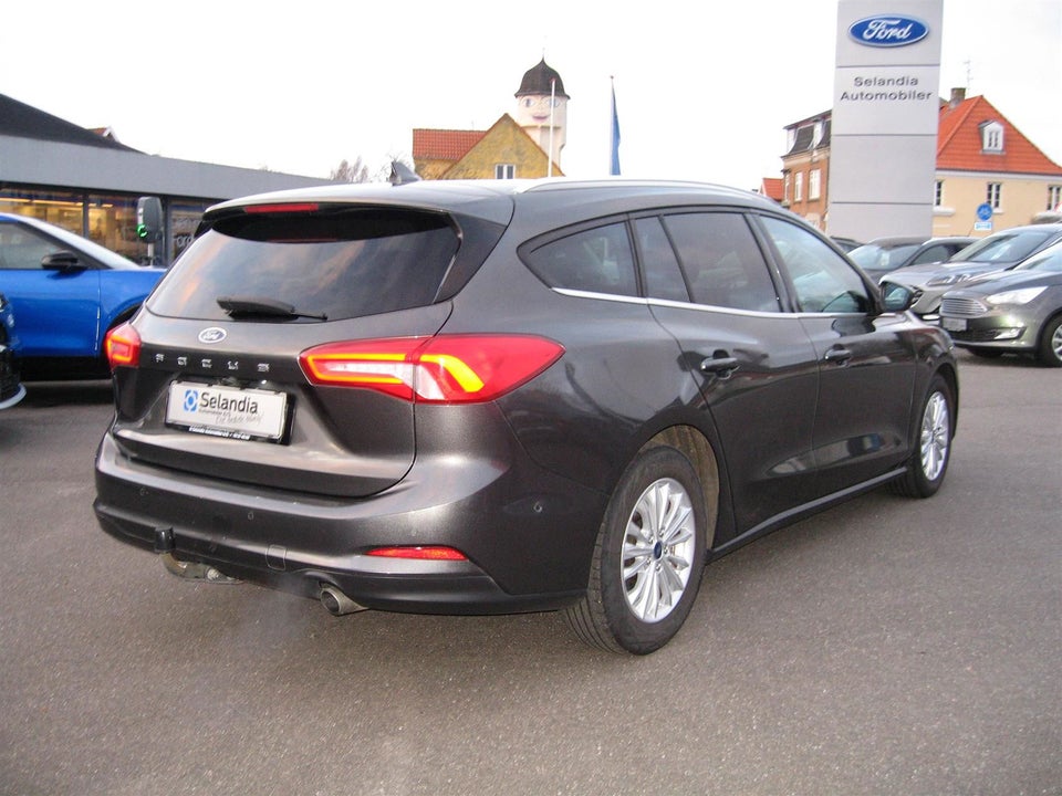 Ford Focus 2,0 EcoBlue Titanium stc. aut. 5d