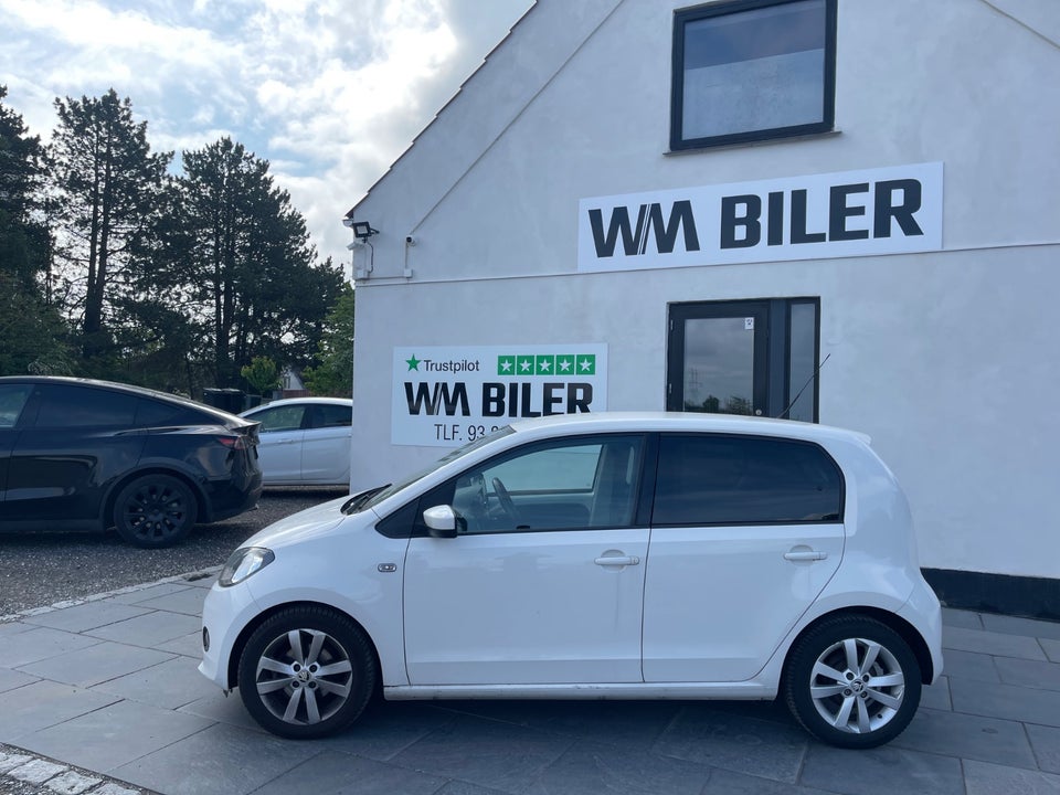 Skoda Citigo 1,0 60 Active GreenTec 5d