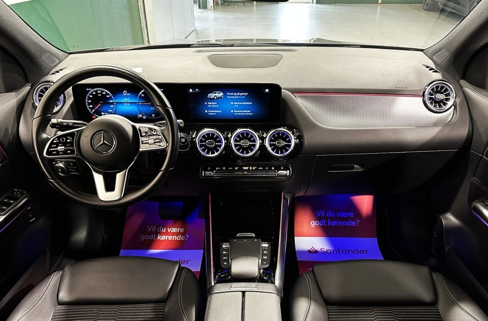 Mercedes EQA250 Progressive 5d