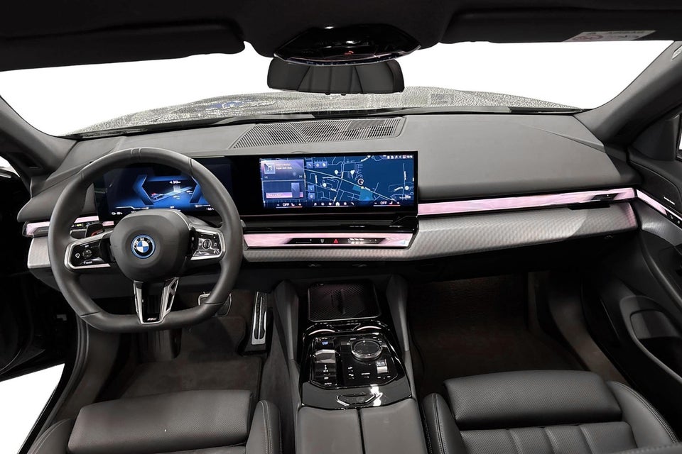 BMW i5 eDrive40 Touring M-Sport 5d