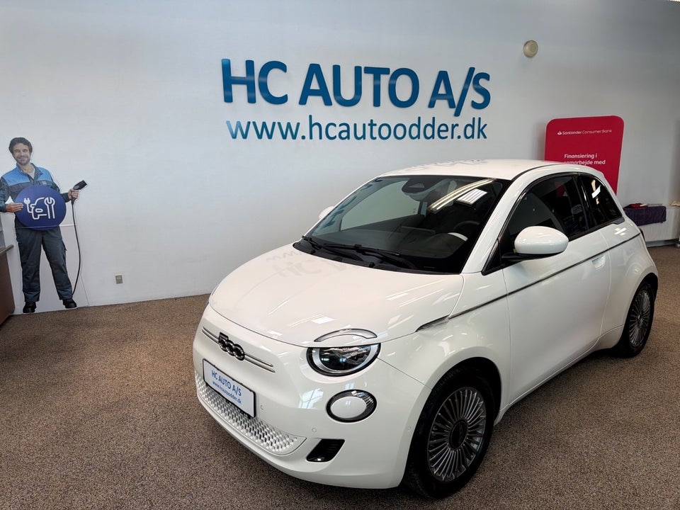 Fiat 500e 42 Icon 3+1 4d