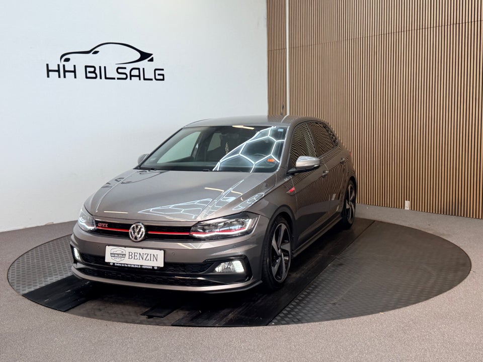 VW Polo 2,0 GTi DSG 5d