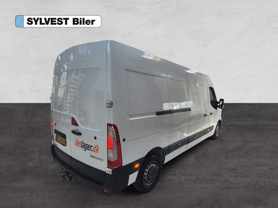 Renault Master IV T35 2,3 dCi 145 L3H2 Kassevogn RWD