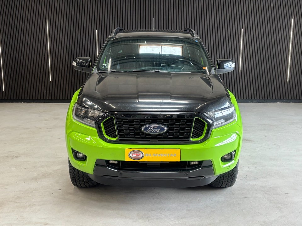 Ford Ranger 2,0 EcoBlue Stormtrak Rap Cab aut. 4d