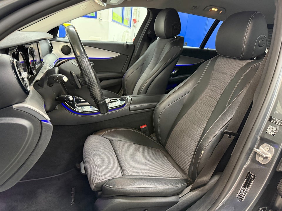 Mercedes E220 d 2,0 Avantgarde stc. aut. 5d