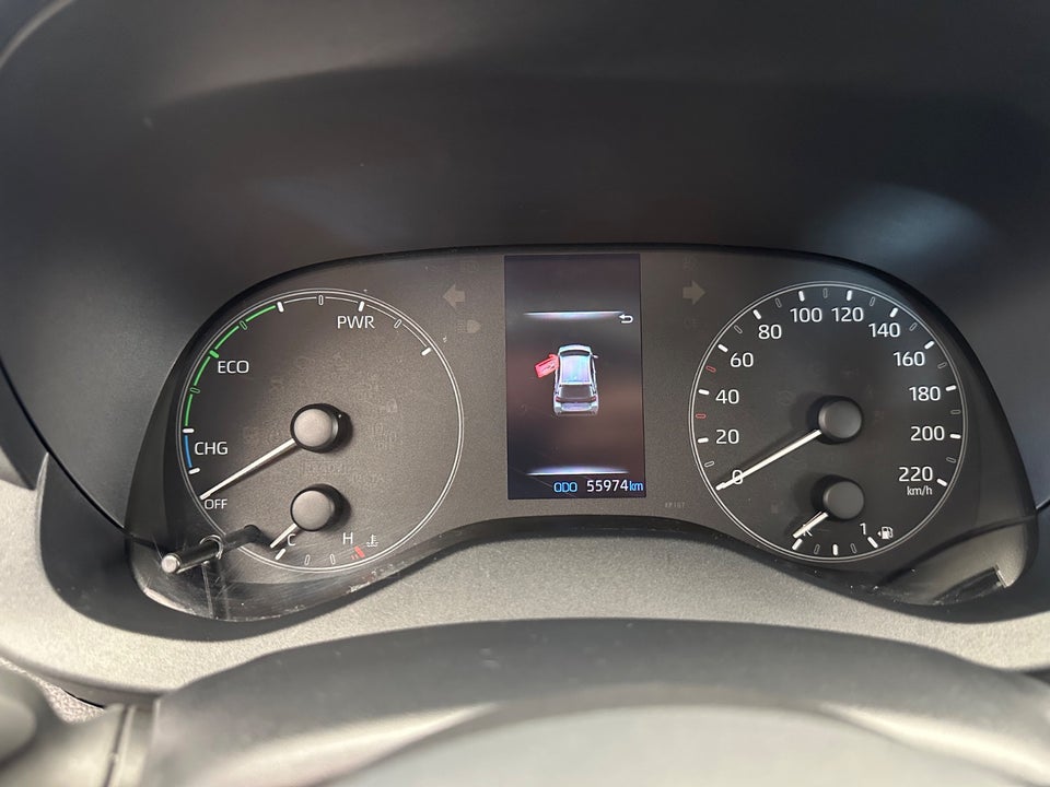Mazda 2 1,5 Hybrid Pure CVT 5d