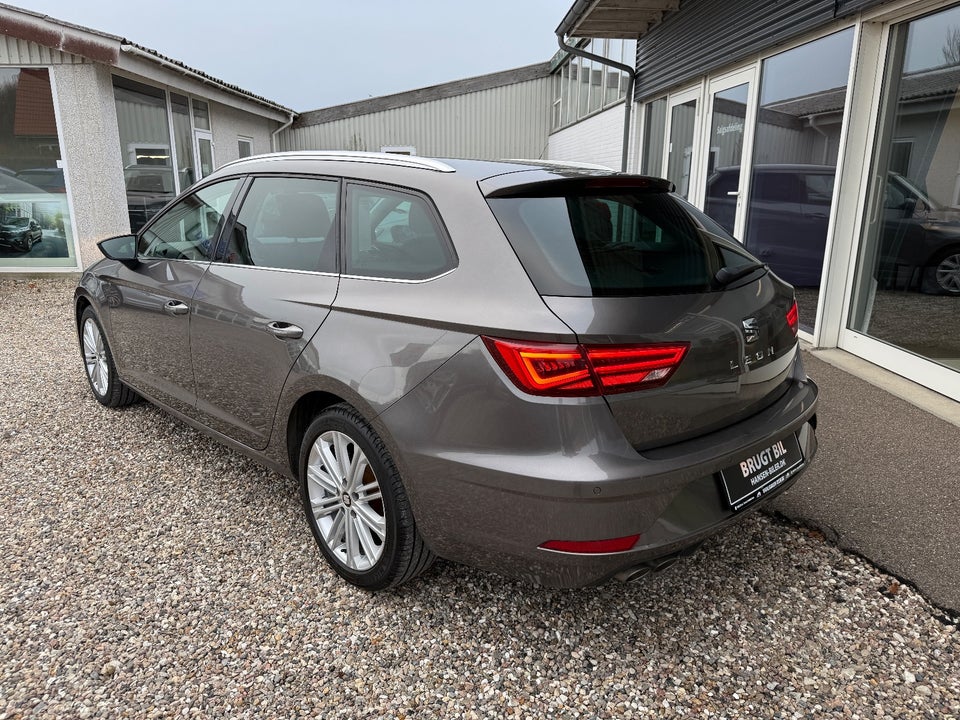 Seat Leon 1,4 TSi 150 Xcellence ST DSG 5d