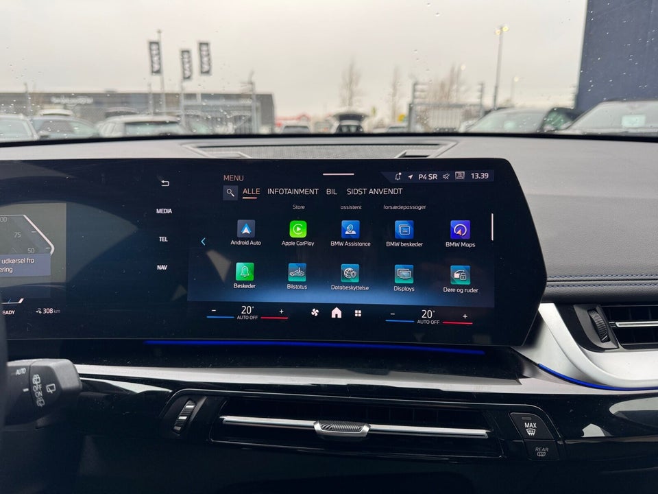 BMW iX1 eDrive20 M-Sport 5d