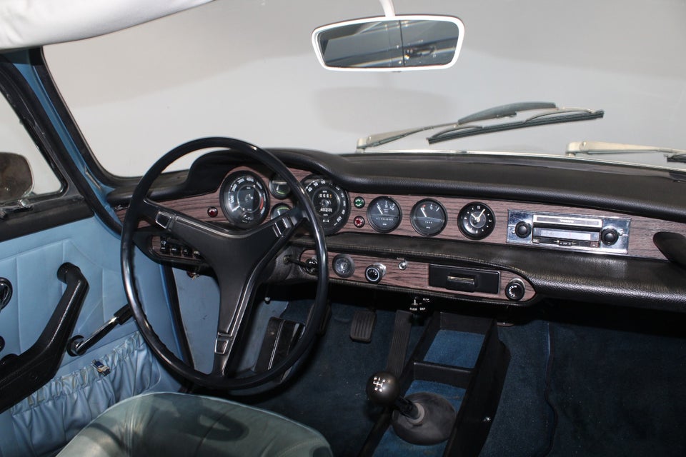 Volvo P1800 ES 2,0  2d