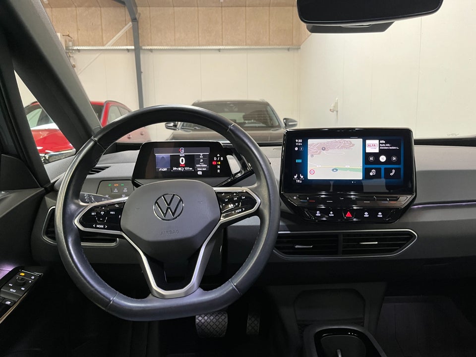 VW ID.3 58 Pro 5d