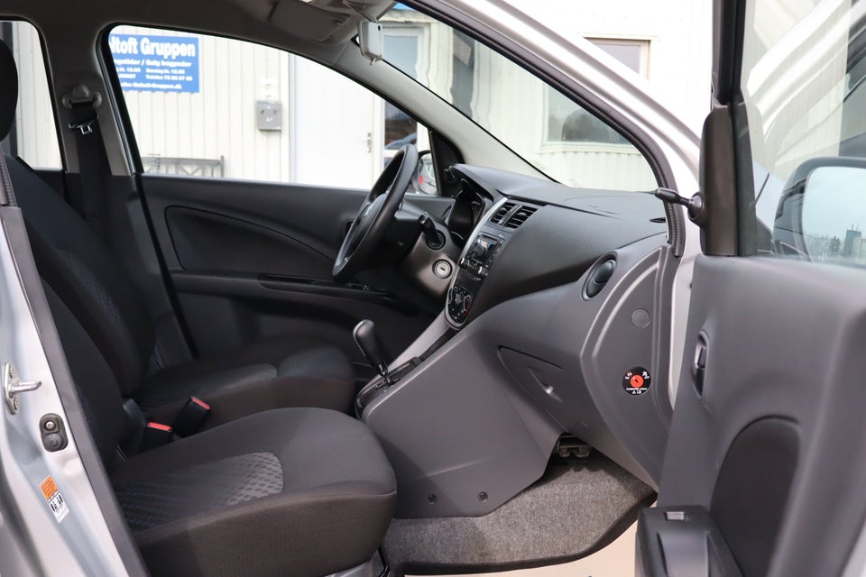 Suzuki Celerio 1,0 Comfort AGS 5d