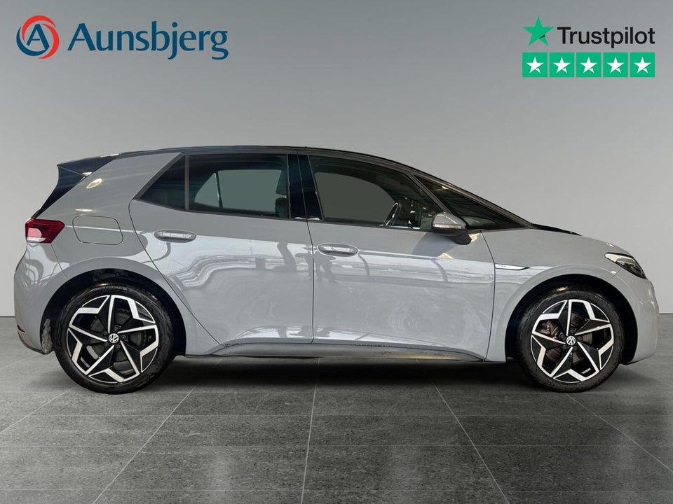 VW ID.3 58 Pro Performance 5d