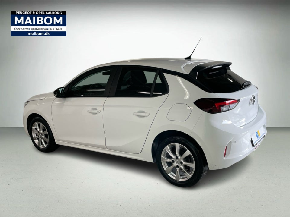 Opel Corsa 1,2 Edition+ 5d