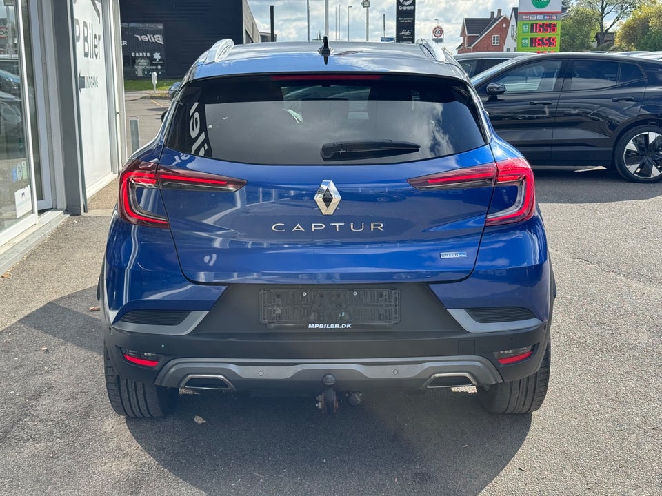 Renault Captur 1,6 E-Tech R.S. Line 5d
