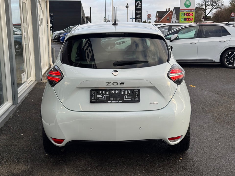 Renault Zoe 52 Intens 5d