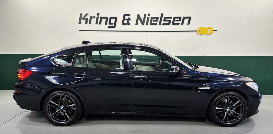 BMW 535i 3,0 Gran Turismo aut. 5d