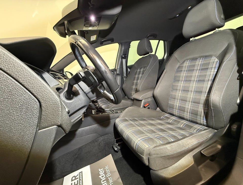 VW Golf VII 1,4 GTE DSG 5d