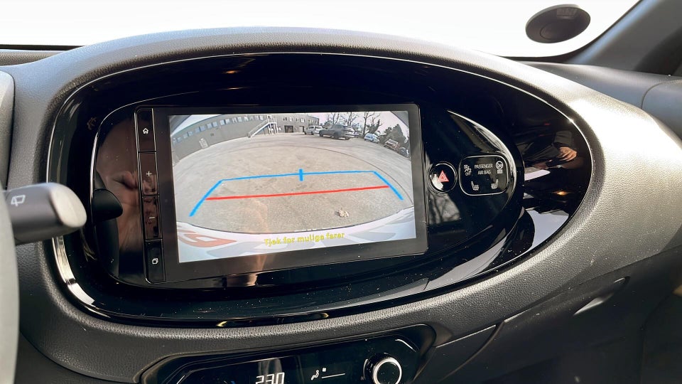 Toyota Aygo X 1,0 Pulse s-CVT 5d