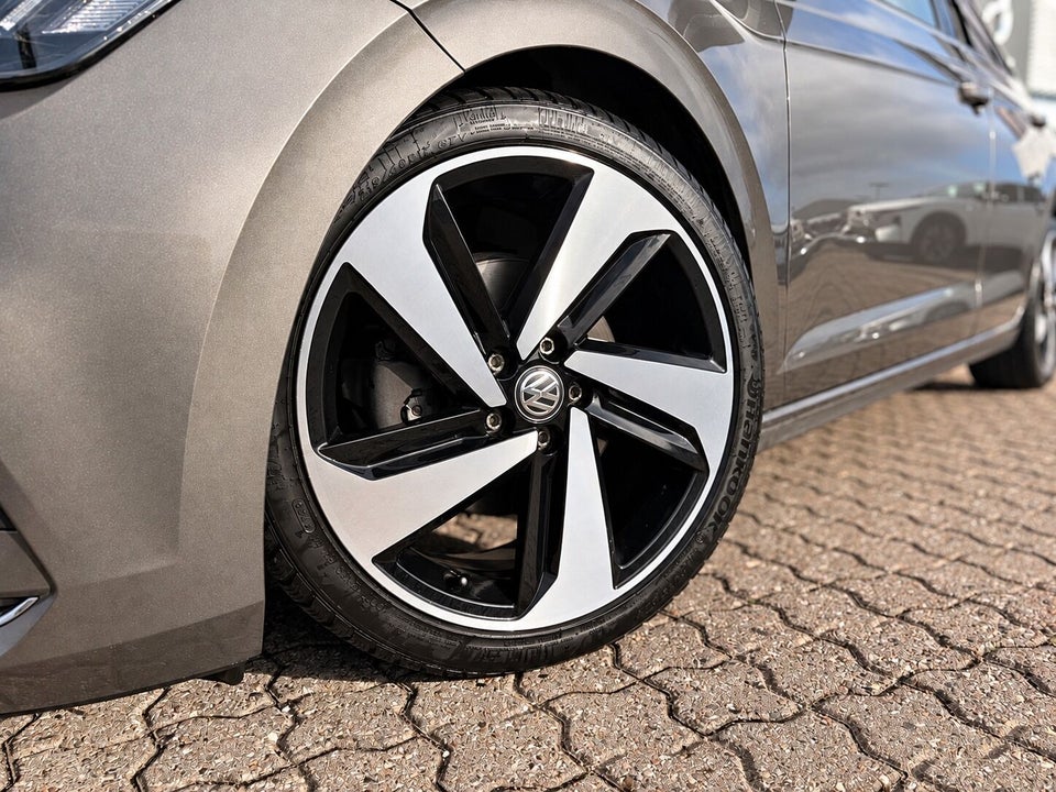 VW Polo 1,0 TSi 115 Highline DSG 5d