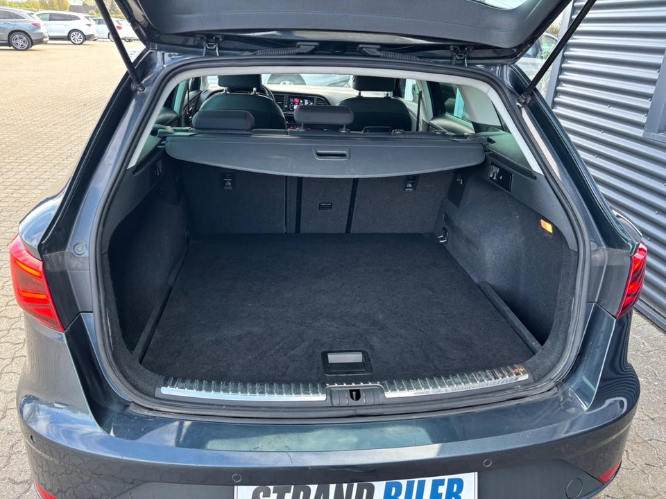 Seat Leon 1,5 TSi 150 FR ST DSG 5d