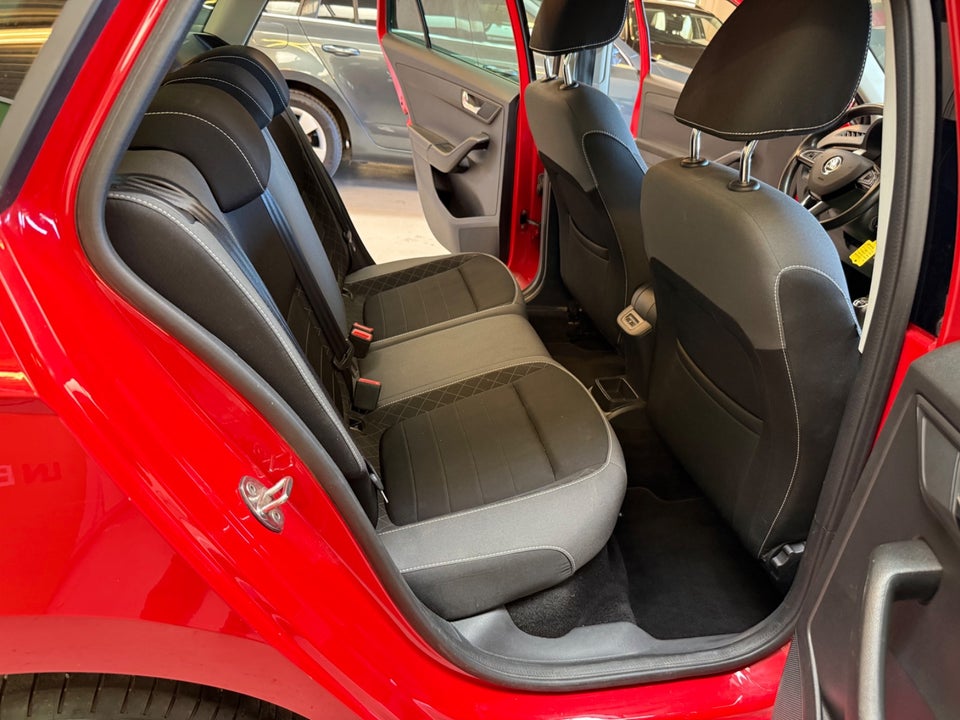 Skoda Fabia 1,0 TSi 95 Ambition Combi 5d