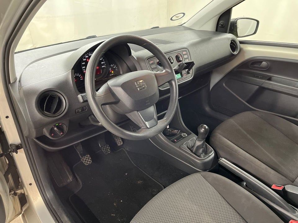 Seat Mii 1,0 60 Reference eco 3d