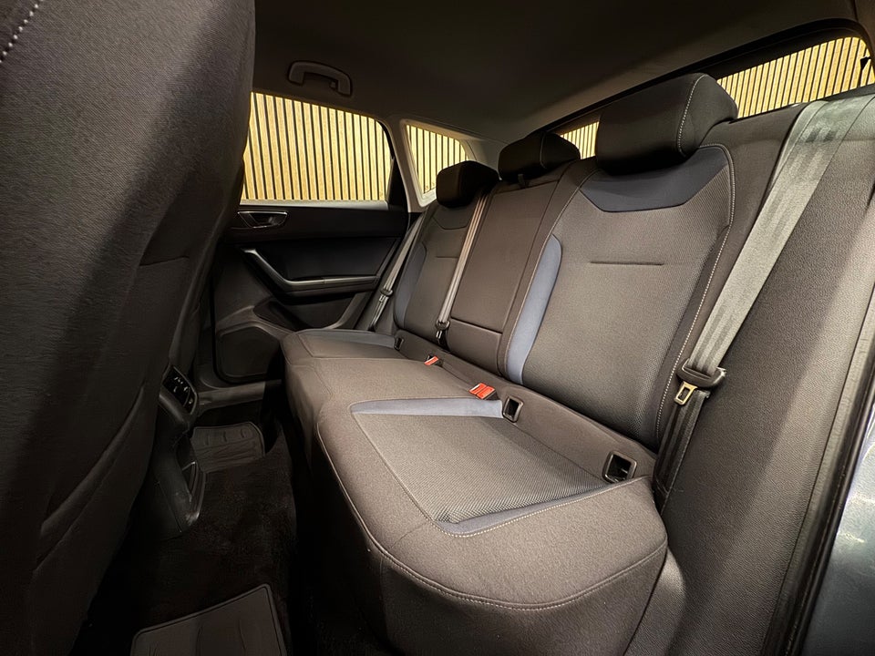 Seat Ateca 1,0 TSi 115 Reference 5d