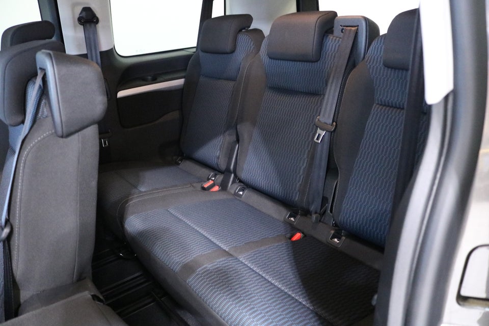 Citroën ë-SpaceTourer 75 L2 Shine