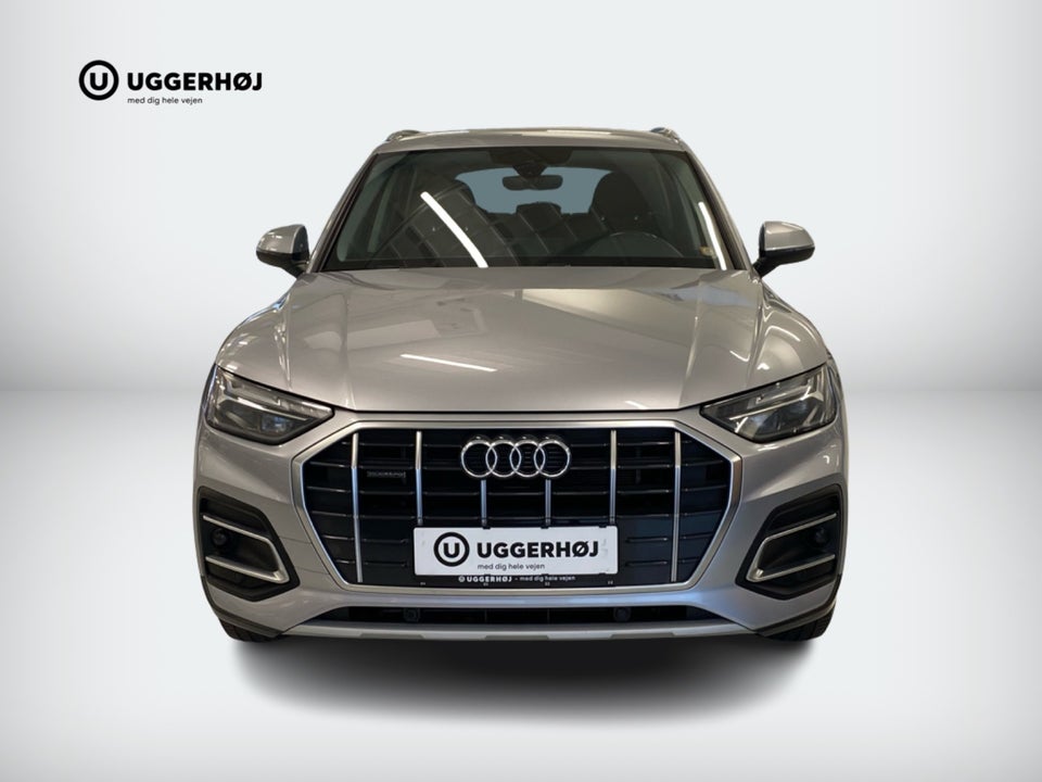 Audi Q5 50 TFSi e Prestige quattro S-tr. 5d