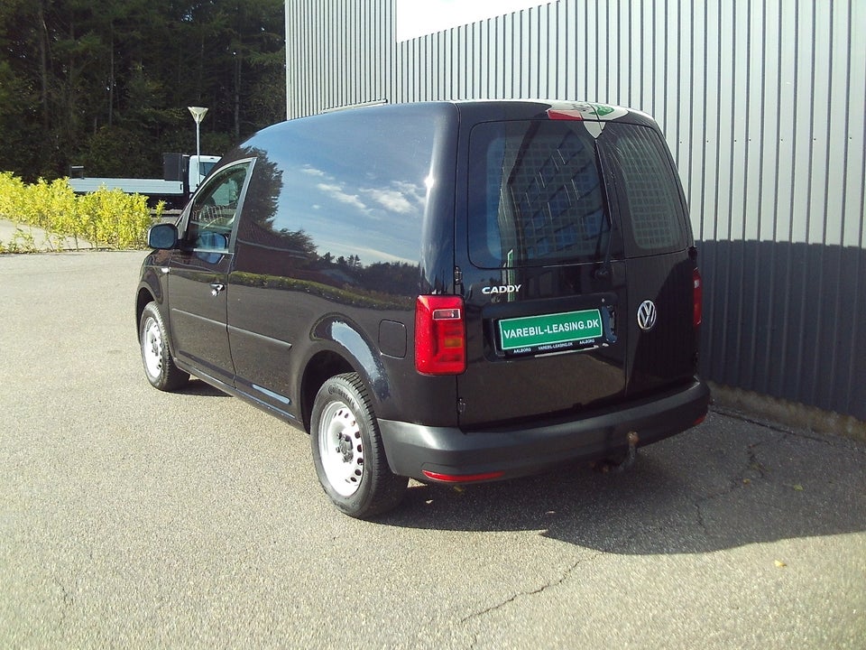 VW Caddy 2,0 TDi 75 Cargo