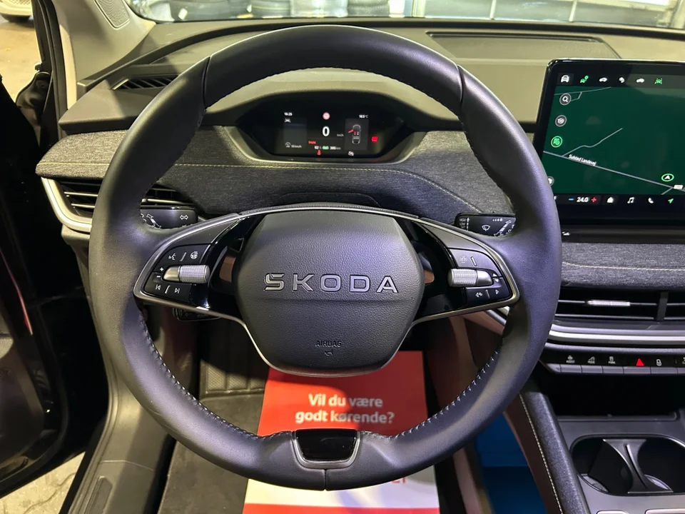 Skoda Elroq 85 iV Loft 5d