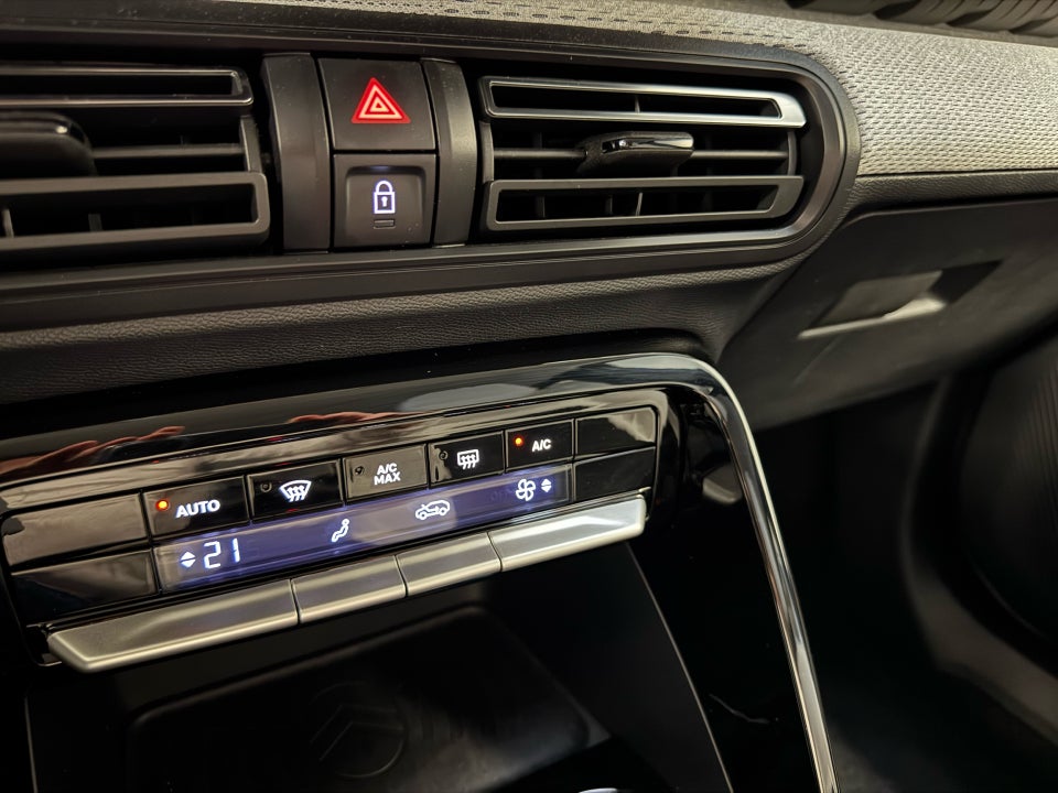 Citroën ë-C3 44 Max 5d