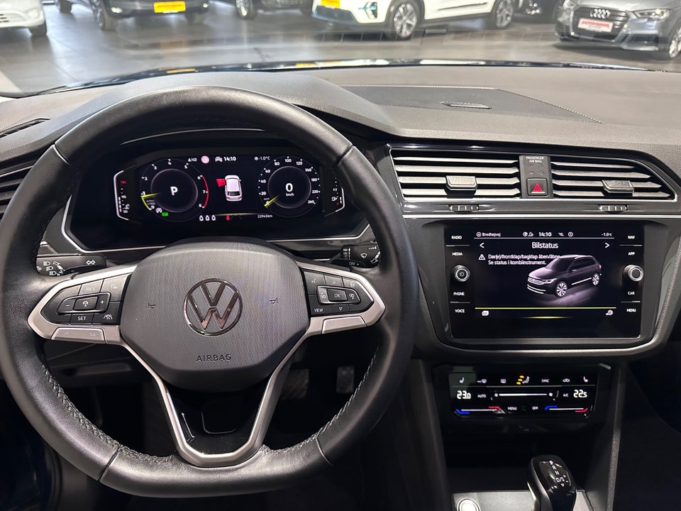 VW Tiguan 1,5 TSi 150 Elegance DSG 5d