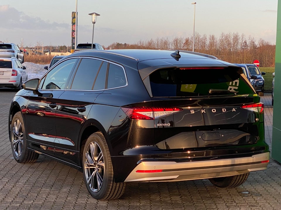 Skoda Enyaq 85 iV Premium 5d