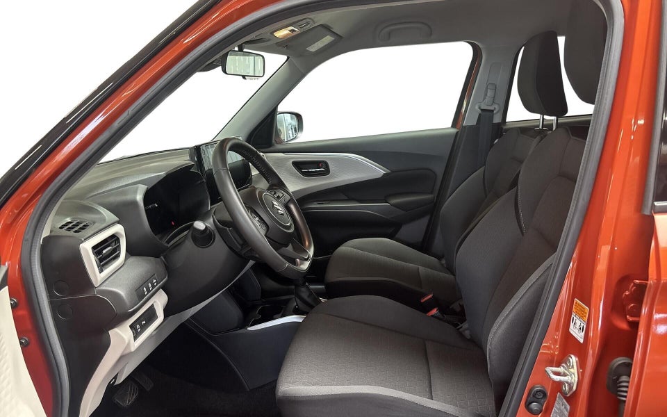 Suzuki Swift 1,2 Desire CVT 5d