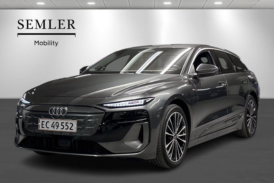Audi A6 e-tron Progress plus Avant 5d