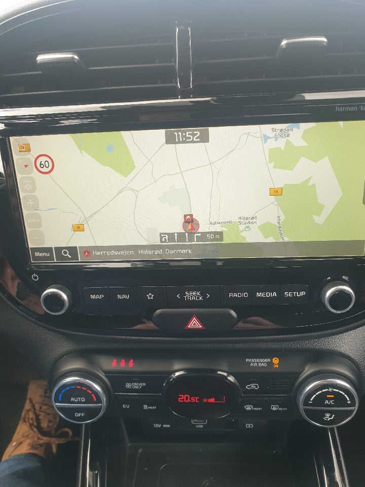 Kia e-Soul 64 Premium Luxury 5d