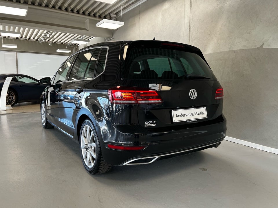 VW Golf Sportsvan 1,5 TSi 150 Highline DSG 5d